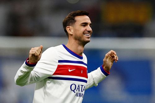 PSG có quá nhiều sao đến mức Fabian Ruiz bị lãng quên