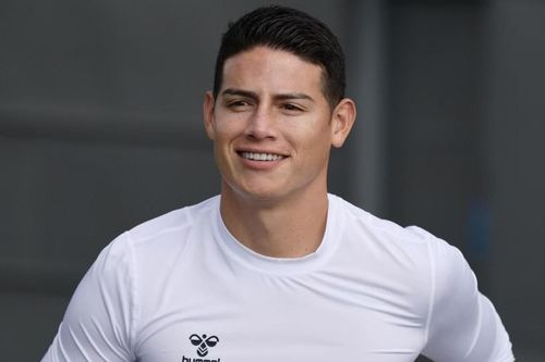 James Rodriguez giàu có sau cú sốc văn hóa tại Qatar