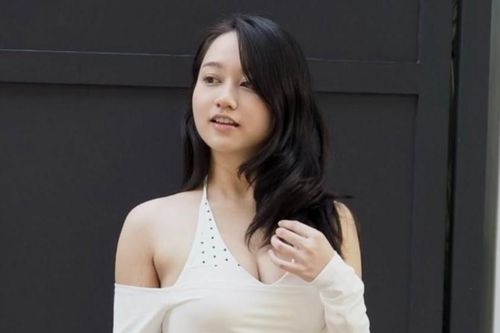 Hình ảnh Trúc Anh hiện tại