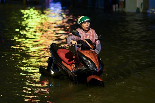 TP.HCM sắp ra mắt bản đồ số cảnh báo điểm ngập