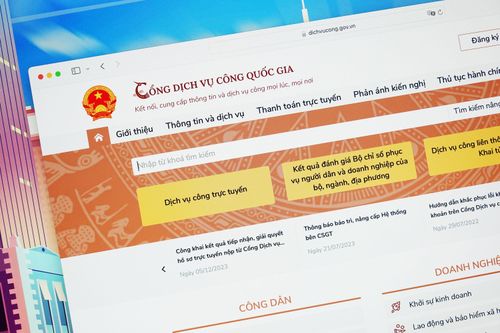 25 địa phương miễn phí dịch vụ công, dự kiến tiết kiệm 37 tỷ đồng/năm