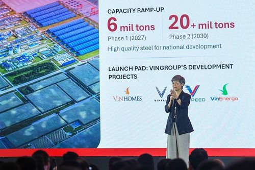 Vingroup mở đường, doanh nghiệp cung ứng Việt đón cơ hội ra thế giới
