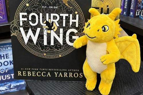 Bộ sưu tập sản phẩm ăn theo loạt sách bán chạy nhất hiện nay