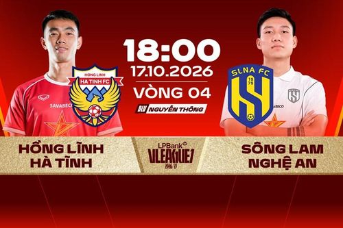 Nhận định trận đấu Hà Tĩnh vs SLNA, 18h00 ngày 17.10: Derby nảy lửa