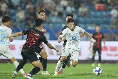 Lịch thi đấu V.League hôm nay 17.10: 'Derby Nghệ Tĩnh' nóng bỏng