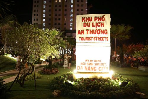 Đà Nẵng sắp có công viên công cộng tại khu phố du lịch An Thượng