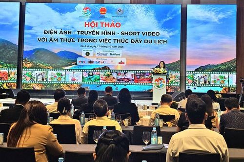 Di sản ẩm thực: Tài nguyên của công nghiệp văn hóa, tạo 'sức mạnh mềm' quốc gia