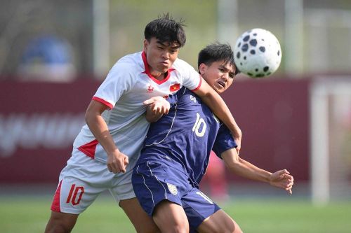 U23 Việt Nam đối đầu U23 Thái Lan tại Gia Lai VTV Cup 2026