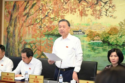 Tổng Bí thư, Chủ tịch nước Tô Lâm:Không để doanh nghiệp tuân thủ tốt bị kiểm tra nhiều lần, còn nơi có dấu hiệu gian lận lại không phát hiện được