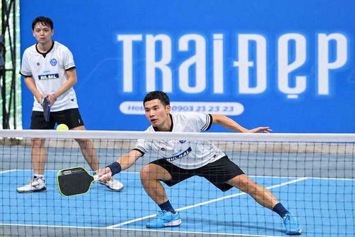 Sôi động Giải pickleball BULBAL CHOSEN DAY 2026