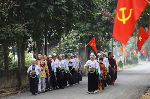 Cao Phong: Lan tỏa bản sắc văn hóa, mở hướng phát triển du lịch cộng đồng