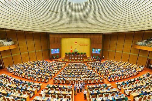 Quốc hội sẽ xem xét sửa đổi, bổ sung 7 luật thuộc lĩnh vực Văn hóa, Thể thao và Du lịch