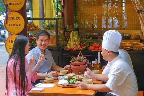 Hà Nội: Đưa câu chuyện ẩm thực lên không gian số