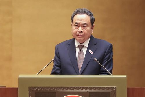 Mỗi ý kiến, mỗi quyết định phải đặt lợi ích quốc gia, dân tộc và nhân dân lên trên hết