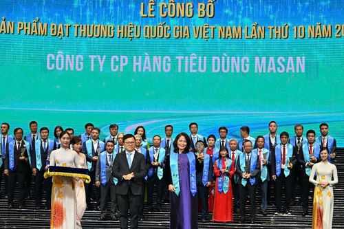 Masan Consumer: Lấy đổi mới sáng tạo làm động lực, nâng tầm Thương hiệu quốc gia