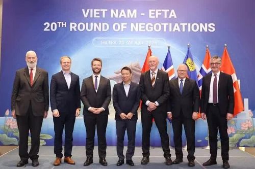 Dấu mốc phát triển mới trong quan hệ Việt Nam-Liechtenstein