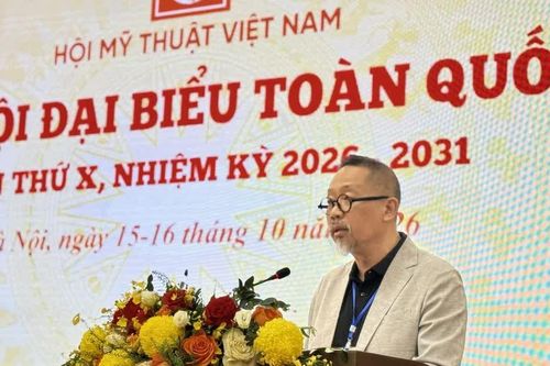 Đại hội đại biểu toàn quốc lần thứ X Hội Mỹ thuật Việt Nam