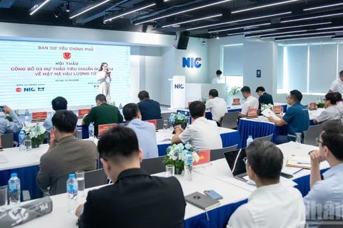 Việt Nam hướng tới tự chủ công nghệ lõi và xác lập chủ quyền số