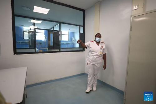 Kenya xác nhận trường hợp nhiễm Ebola thứ ba