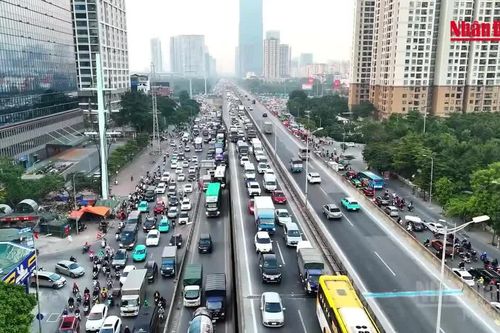 [Video] Hà Nội yêu cầu rà soát, giảm giá cước vận tải khi giá nhiên liệu giảm