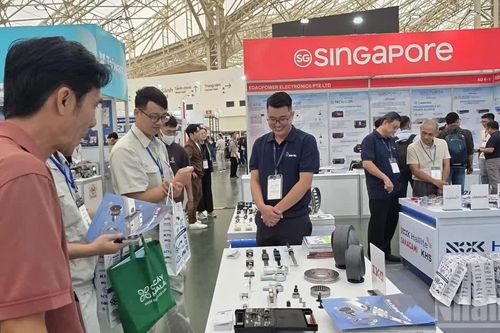 Ngành cơ khí từ gia công đến làm chủ công nghệ