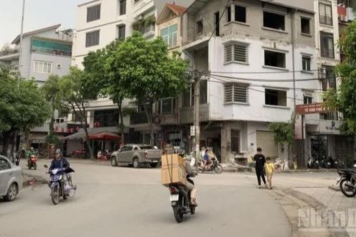 Hà Nội phân luồng giao thông trên phố Chiến Thắng đến giữa tháng 3/2027