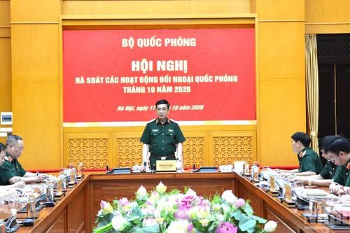 Đối ngoại quốc phòng góp phần nâng cao vị thế và vai trò của đất nước, Quân đội trên trường quốc tế