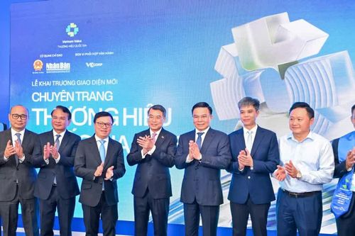 Quảng bá Thương hiệu quốc gia Việt Nam trên nền tảng số