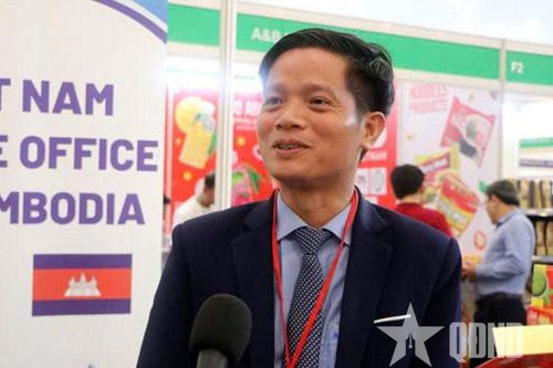 Mở rộng quan hệ thương mại và đầu tư Việt Nam - Campuchia