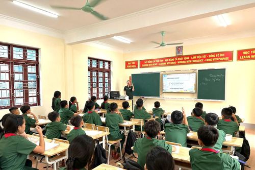 Mở đường cho tương lai tươi sáng