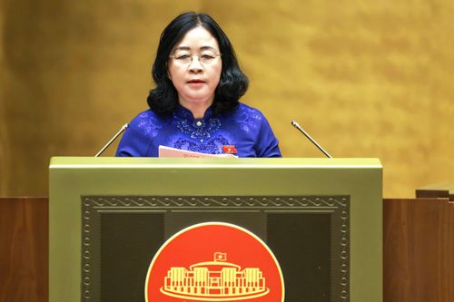 Kiến nghị tiếp tục hoàn thiện đồng bộ chính sách, pháp luật, tập trung tháo gỡ khó khăn, bất cập