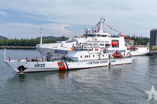 Hội thi tàu tốt, Hội thao huấn luyện tàu cấp Cảnh sát biển Việt Nam năm 2026, khu vực IV