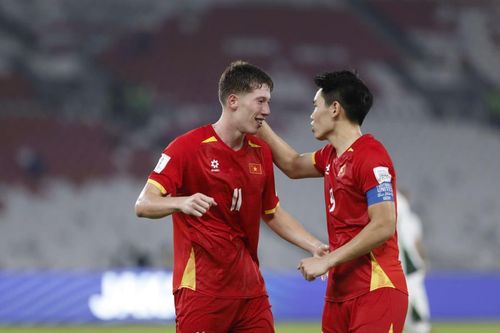 Đội tuyển Việt Nam vẫn chuẩn bị cho Asian Cup 2027