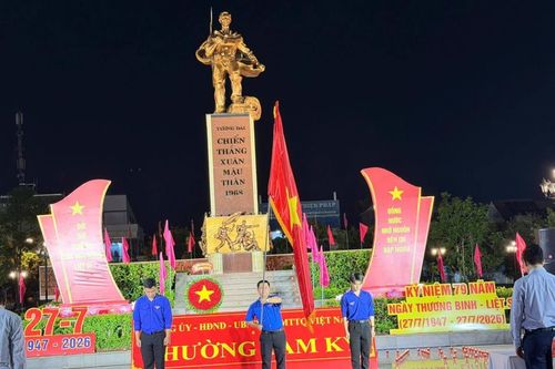 Kêu gọi cung cấp thông tin về 360 liệt sĩ hy sinh trong Tết Mậu Thân tại Tam Kỳ