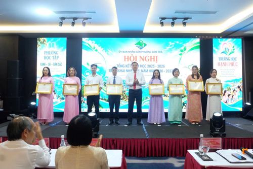 Sơn Trà đổi mới giáo dục, nâng cao chất lượng dạy và học