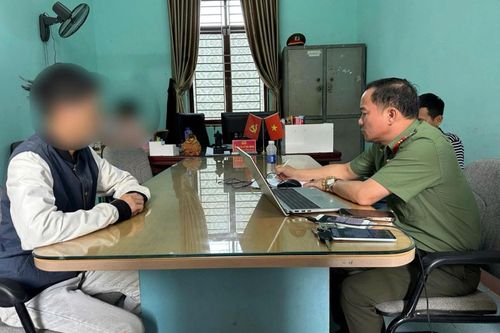 Răn đe trường hợp nói xằng trên mạng