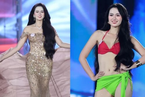 Nữ sinh trường ĐH RMIT Việt Nam Gia Linh: 'Tự hào khi quê hương Thanh Hóa có một Hoa hậu Việt Nam như Đỗ Thị Hà'