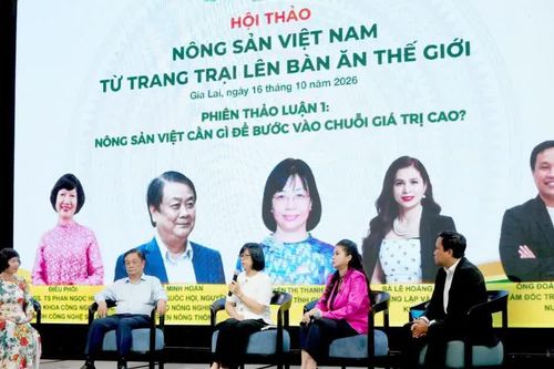 Tìm giải pháp nâng tầm nông sản qua ẩm thực, du lịch