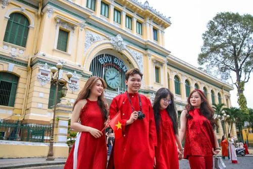 Lan tỏa ký ức đô thị qua nhiếp ảnh cộng đồng