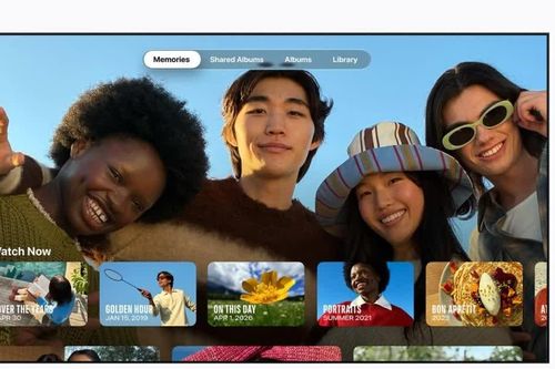 Apple trình làng Apple TV 4K với chip A19 và trợ lý Siri