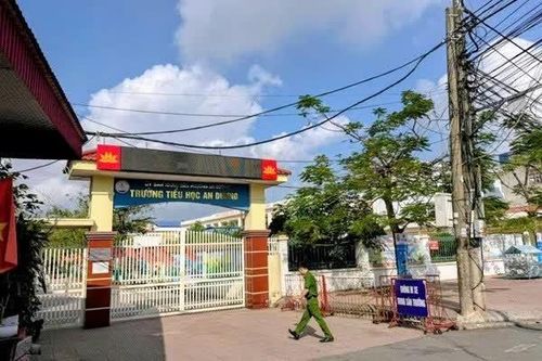 Không có dấu hiệu tội phạm vụ bé tử vong tại Trường Tiểu học An Dương