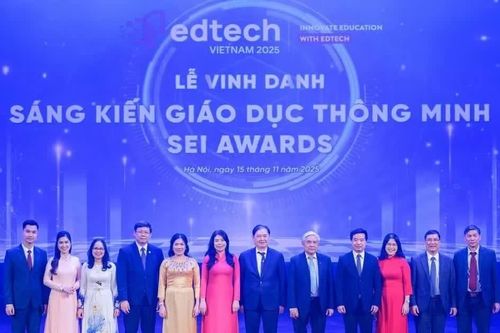 Khởi động chương trình thúc đẩy chuyển đổi số giáo dục năm 2026