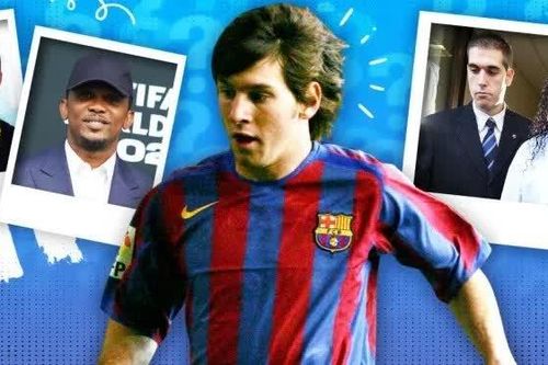 Đồng đội của Messi 22 năm trước giờ ra sao?