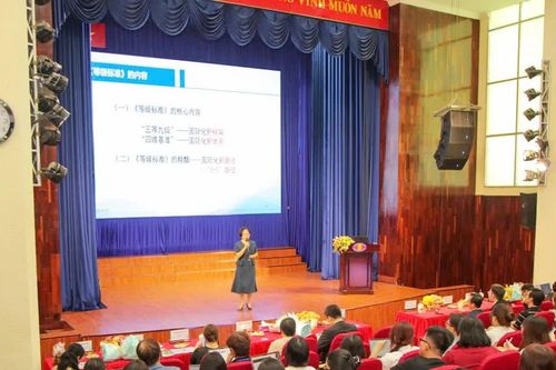 Nâng cao năng lực giáo viên tiếng Trung, cập nhật chuẩn HSK 3.0