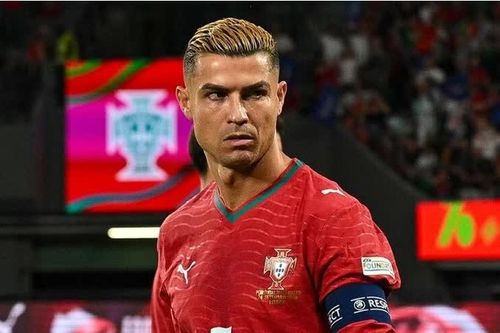 'Cristiano Ronaldo vẫn là trụ cột đội tuyển Bồ Đào Nha'