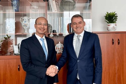 Mở rộng hợp tác đào tạo, nghiên cứu giữa Việt Nam và Đại học MATE, Hungary