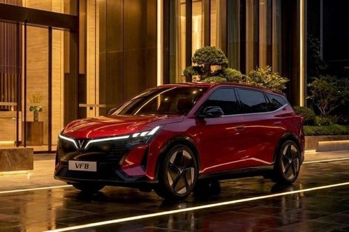 Top 5 xe SUV hạng D bán chạy nhất tháng 9/2026: VinFast VF 8 bức tốc mạnh mẽ