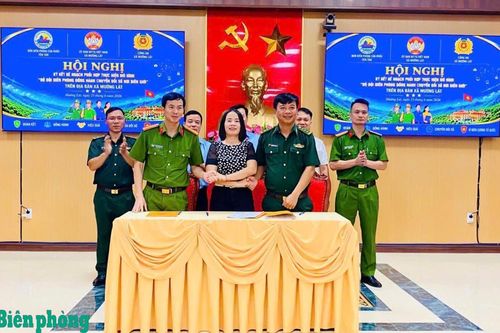 Đổi mới phương thức tuyên truyền, phòng ngừa vi phạm từ cơ sở