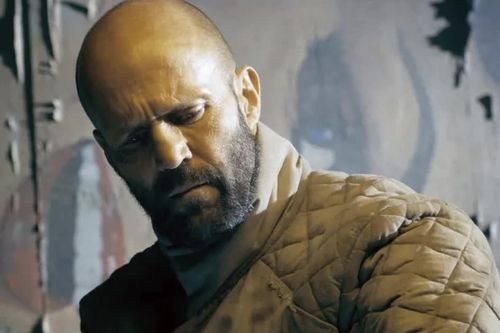 Jason Statham trở lại với những màn hành động nghẹt thở