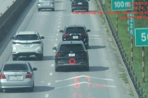 Chạy 100 km/h cần giữ khoảng cách bao xa?